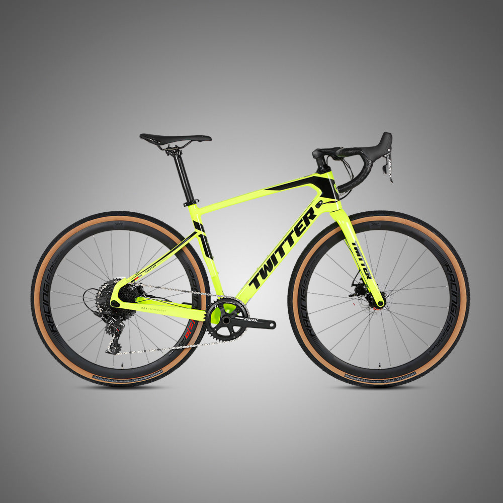 Carbon Gravel Bike