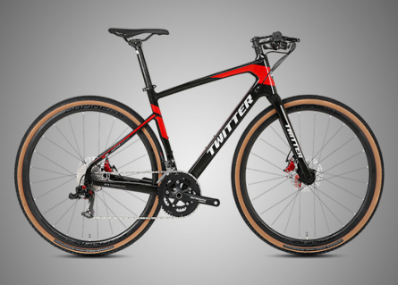 Carbon Hybrid Bike -20S Shimano Tiagra 4700