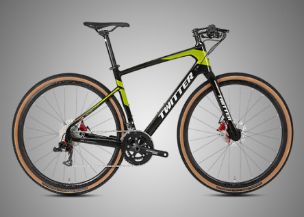 Carbon Hybrid Bike -20S Shimano Tiagra 4700