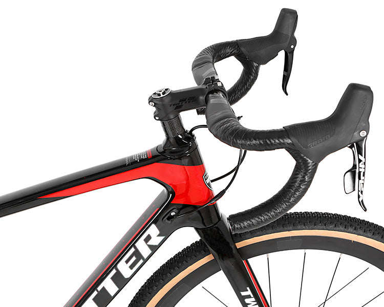 Carbon Gravel Bike - SRAM Apex-11S