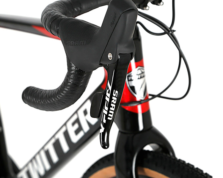 Carbon Gravel Bike - SRAM Apex-11S