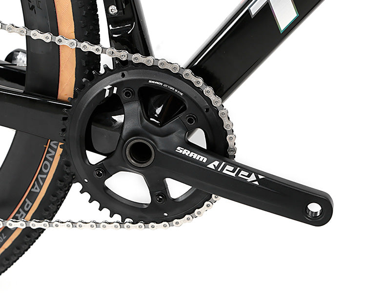 Carbon Gravel Bike - SRAM Apex-11S