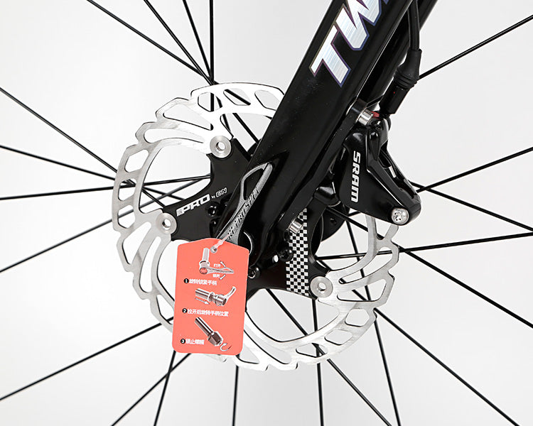 Carbon Gravel Bike - SRAM Apex-11S