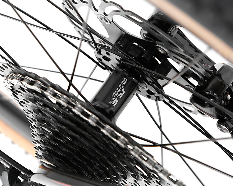 Carbon Gravel Bike - SRAM Apex-11S