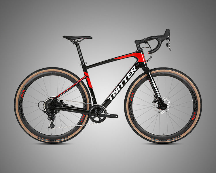 Carbon Gravel Bike - SRAM Apex-11S