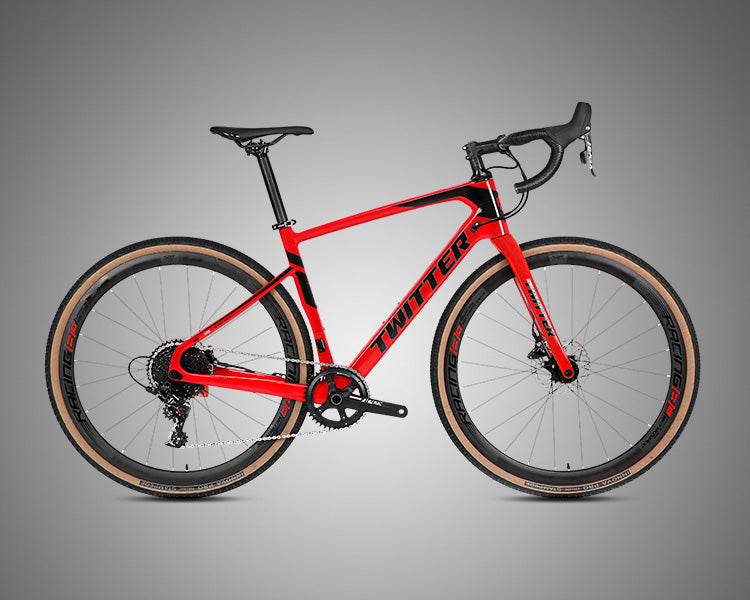 Carbon Gravel Bike - SRAM Apex-11S