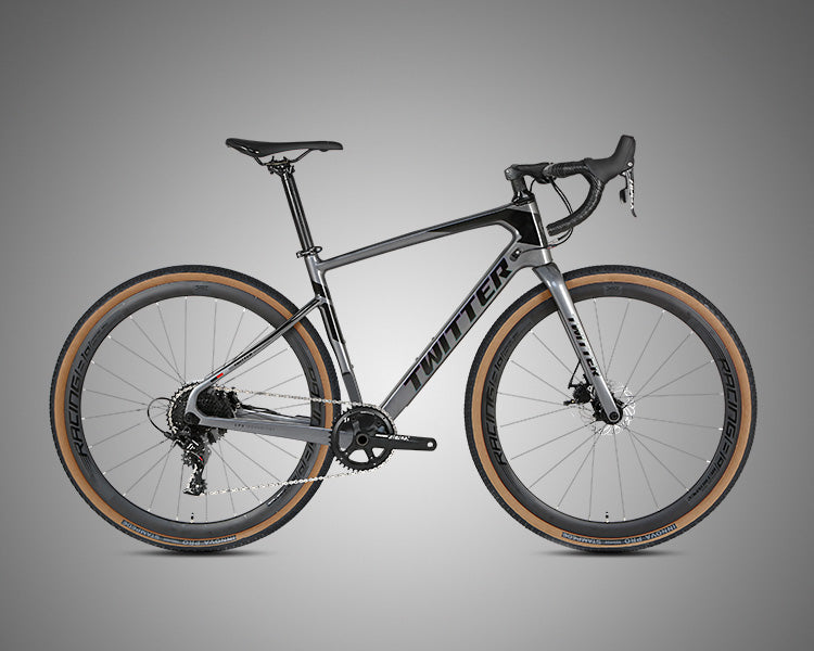 Carbon Gravel Bike - SRAM Apex-11S