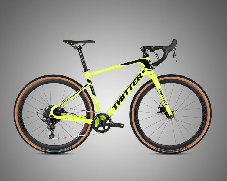Carbon Gravel Bike - SRAM Apex-11S