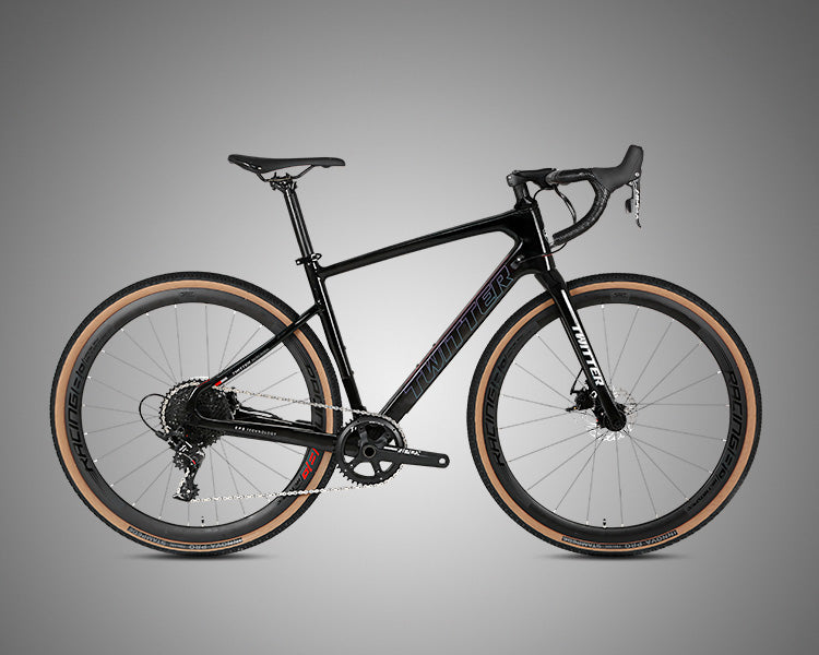 Carbon Gravel Bike - SRAM Apex-11S