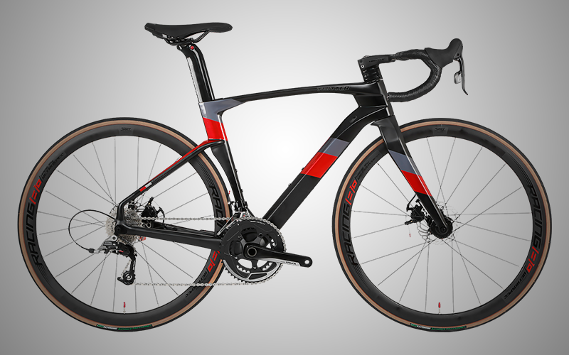 Carbon Road Bike CYCLONE Pro 22S Shimano 105