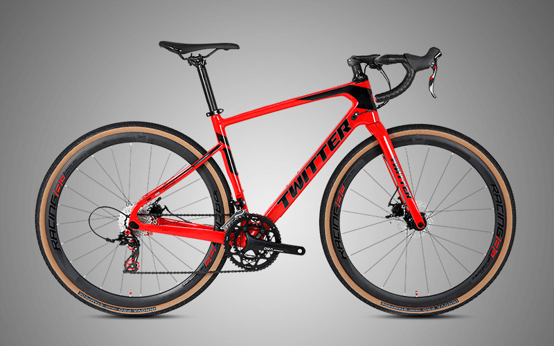 Carbon Gravel Bike RS 22