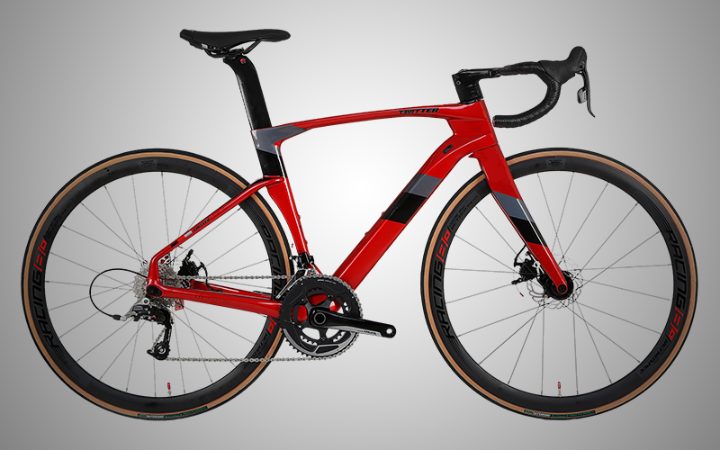 Carbon Road Bike CYCLONE Pro 22S Shimano 105