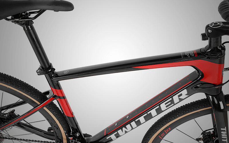 Carbon Gravel Bike RS 22 Twitter Canada